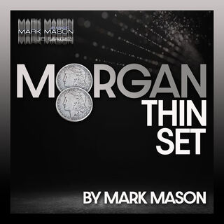 Mark Mason - Morgan Thin set (Blackpool 2025) - Click Image to Close